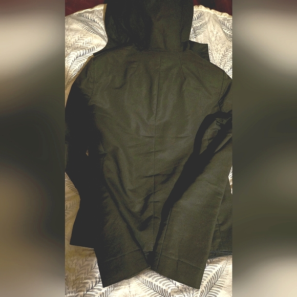 Helmut Lang hooded coat - Picture 2 of 3